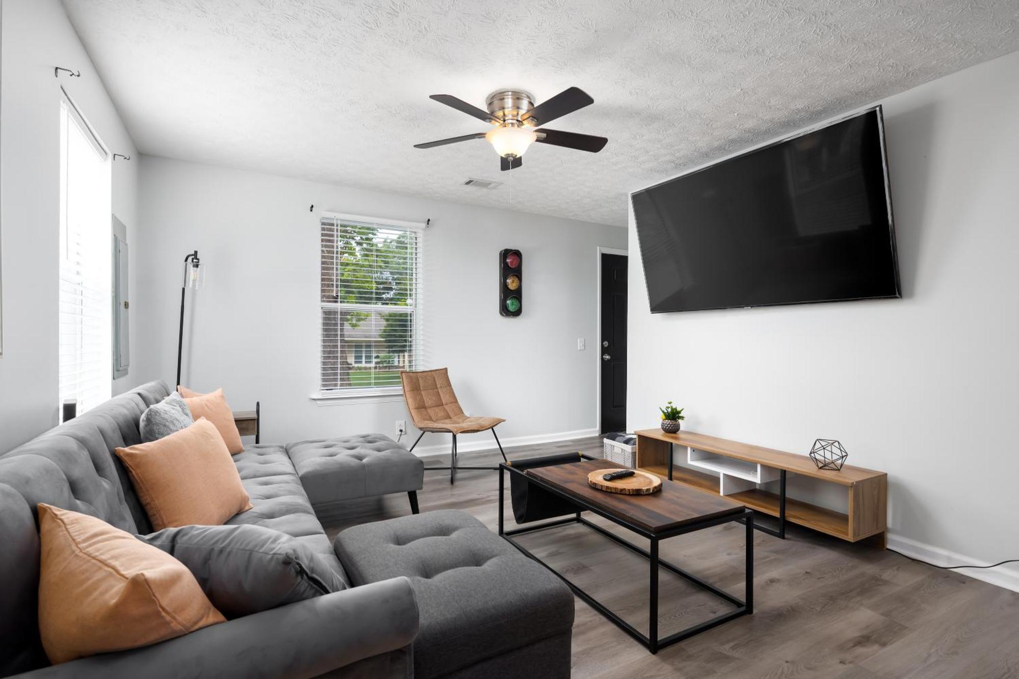 2 Bedroom Ft Moore Retreat Columbus Zewnętrze zdjęcie
