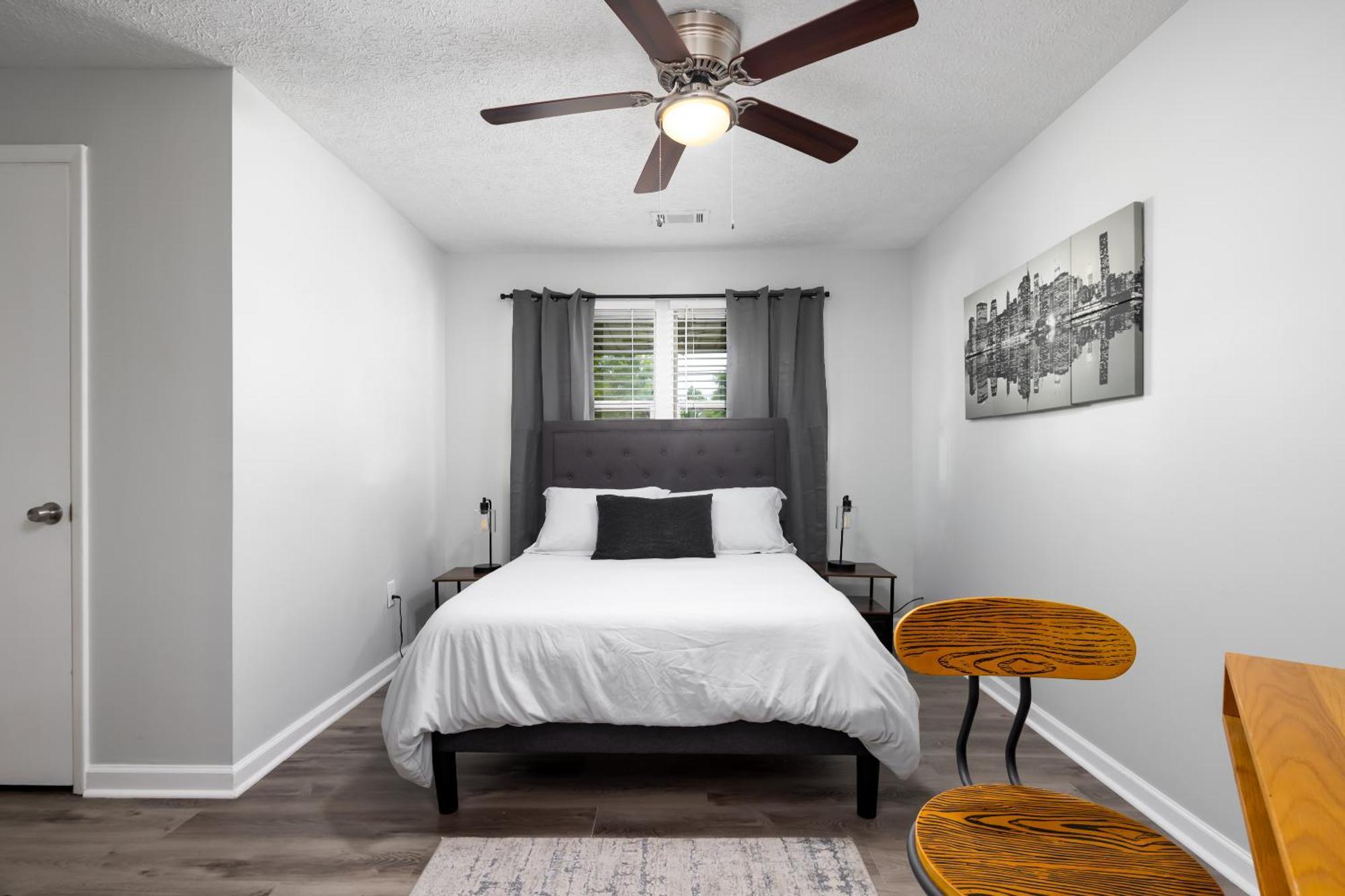 2 Bedroom Ft Moore Retreat Columbus Zewnętrze zdjęcie