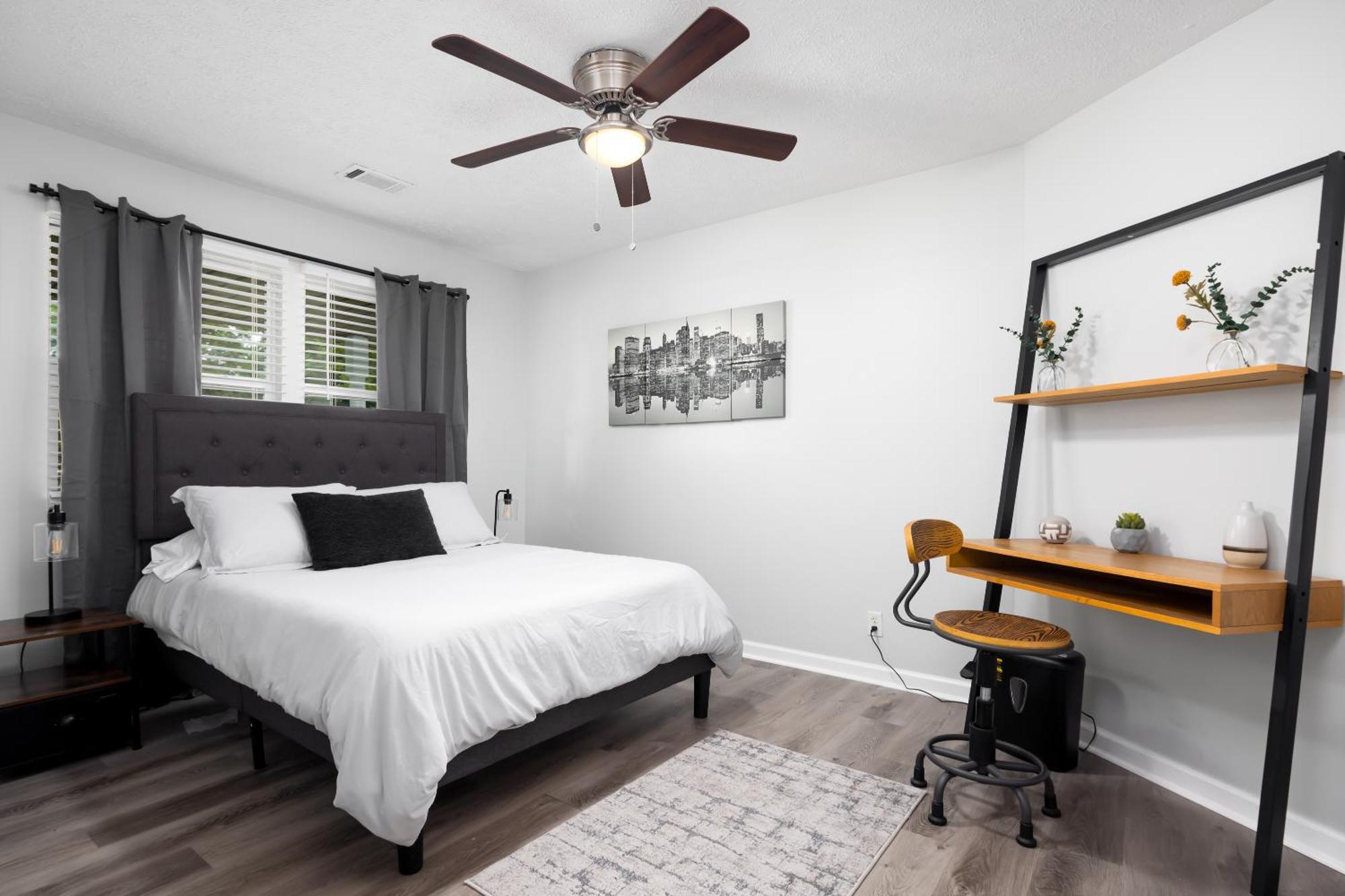 2 Bedroom Ft Moore Retreat Columbus Zewnętrze zdjęcie